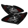 Spyder 5034304 fits Hyundai Genesis 10-12 2Dr LED Tail Lights Black ALT-YD-HYGE