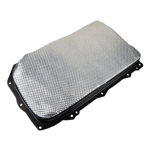 DEI 10375 fits Jeep JL 850RE 8-Speed Transmission Pan Heat Shield