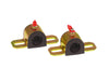 Prothane 19-1165-BL  19-1165-BL Universal Greasable Sway Bar Bushings - 22MM
