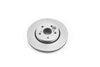 PowerStop JBR1757 fits Toyota 18-19 C-HR Front Autospecialty Brake Rotor