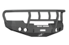 Road Armor 37602B 08-13 fits GMC 1500 Stealth Front Winch Bumper w/fits Titan II Guard - Tex Blk