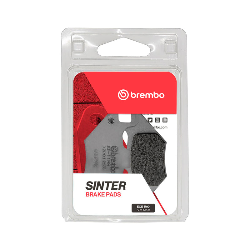 Brembo OE 07PO12SX AM - BRAKE PAD MOTORCYCLE