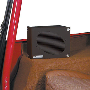 Tuffy Products 019-01 Tuffy Speaker Box Set Black