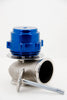 TiALSport 002640 TiAL Sport V60 Wastegate 60mm .522 Bar (7.58 PSI) w/Clamps - Blue