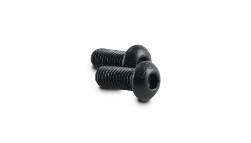 Vibrant 37012 3/8-16 x 3/4in Screws for Oil Flanges (Pack of 2)