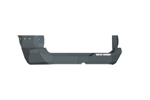 Road Armor FJ803B 06-14 fits Toyota FJ Cruiser Stealth Rear Non-Winch Bumper - Tex Blk