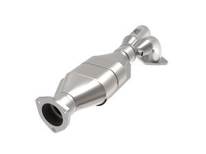 AFE 47-46401 Direct Fit 409 SS Catalytic Converter 84-89 fits Porsche Carrera 9