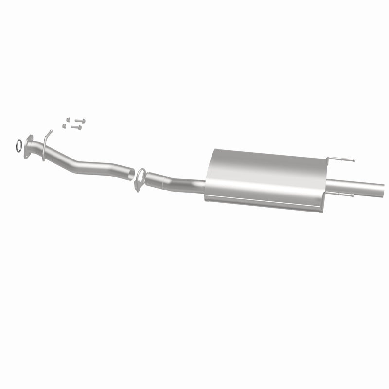 Magnaflow 108-0095 BRE Exhaust 90-91 fits Accord 2.2L Muffler Kit