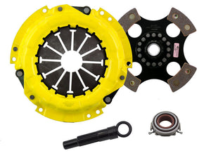 ACT TC1-HDR4 fits Geo Geo Prizm HD/Race Rigid 4 Pad Clutch Kit