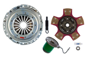 Exedy 07959 fits Ford Mustang V8 Stage 2 Cerametallic Clutch Paddle Style Disc