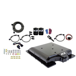 Nitrous Express 20972-00 fits Dodge Hellcat/Demon Supercharger Lid Nitrous Kit (