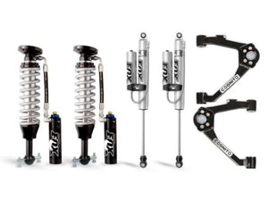 Cognito 210-P1012 07-20 fits Chevy Silv/fits Sierra 1500 Yukon/Tahoe/fits Suburban 2WD/4WD 3in Elite Leveling Kit w/ Fox FSRR