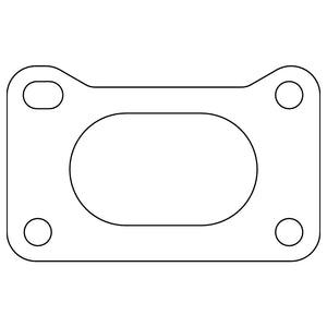 Cometic C4353-064 Cometic Cosworth BDA .064in AM Exhaust Manifold Gasket