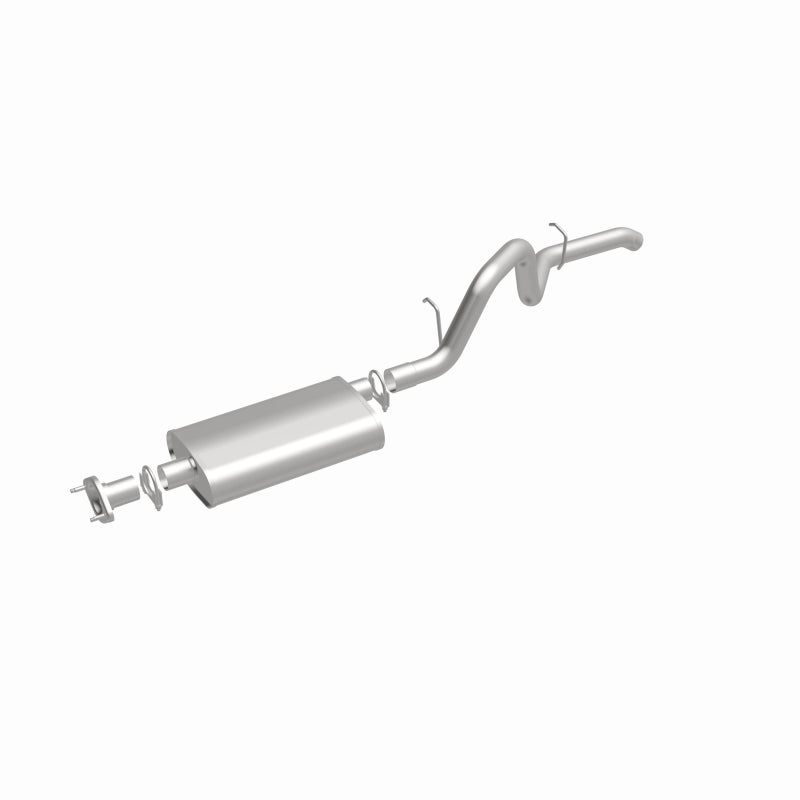 Magnaflow 106-0002 BRE Exhaust Kit 97-06 fits Jeep Wrangler