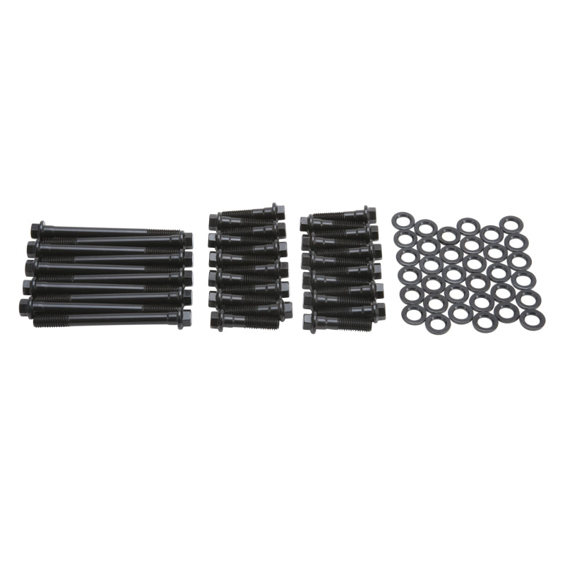 Edelbrock 8592 Head Bolt Kit for 77919/77929 Big Block fits Chrysler Cyl Head