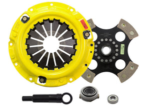 ACT FC2-HDR4 fits Ford Ranger HD/Race Rigid 4 Pad Clutch Kit