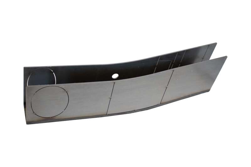 RustBuster RB7824L Middle Frame Section Left Side