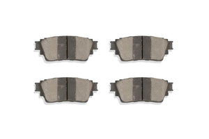 DBA 18-22 Mitsubishi Eclipse Cross (w/EPB) Rear Street Series Brake Pads