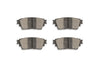 DBA 18-22 Mitsubishi Eclipse Cross (w/EPB) Rear Street Series Brake Pads