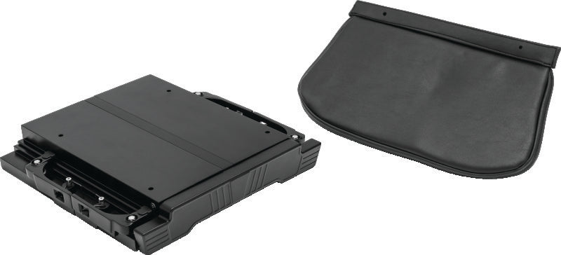 Kuryakyn 8789 Kuryakyn Quick Adjust Tour-Pak Relocator 14-Up Touring Black