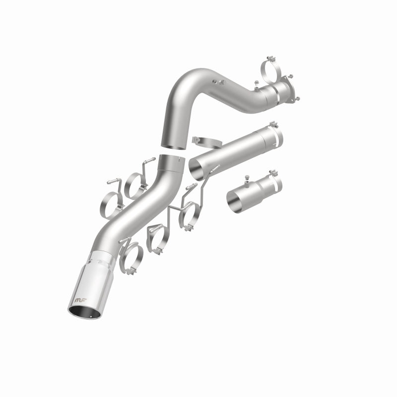 Magnaflow 19694 2024+ fits Chevy Silverado 2500HD/3500HD Pro Series Filter-Back Performance Exhaust