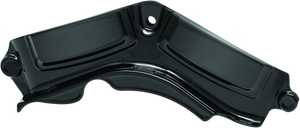Kuryakyn 6453 Kuryakyn Precision Cylinder Base Cover Black