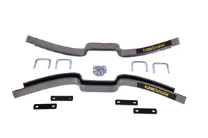 Hellwig 9703 2/4WD Contact Helper Spring Kit - 2 Additional Leaves