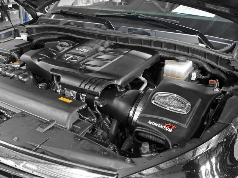 AFE 51-76103 MagnumFORCE Intakes Pro Dry S 13-15 fits Nissan Patrol V8 5.6L