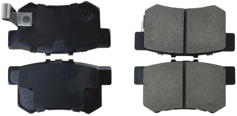 Stoptech 309.05361 Sport Brake Pads w/Shims and Hardware - Front