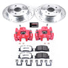 PowerStop KC2418 36 fits Lexus ES300 Rear Z36 Truck & Tow Brake Kit w/Calipers