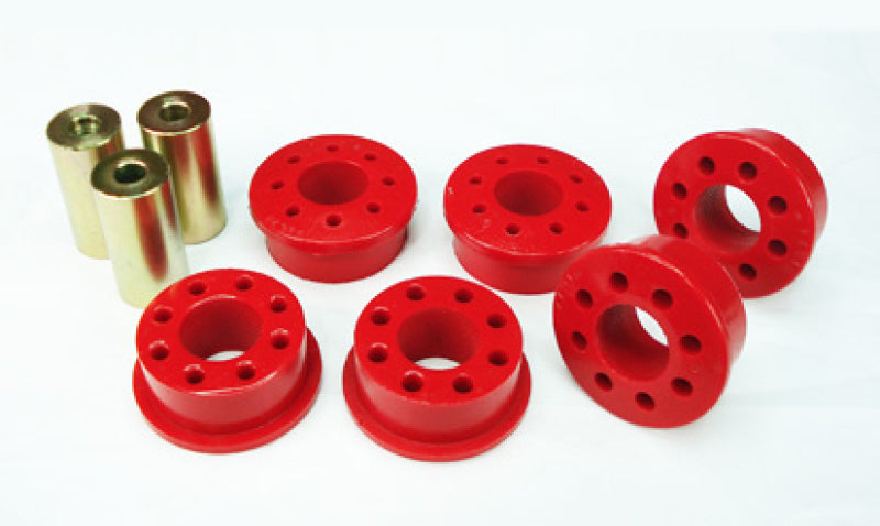 Pedders PED-EP1167 Urethane Diff Mount Kit w/ Void for NVH 2014 CHEVROLET CAMARO