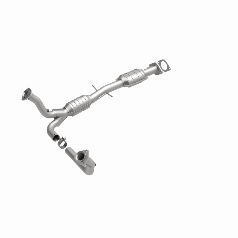 MagnaFlow 49945 Conv DF fits Chevy 00-04 S10 4.3L 2WD
