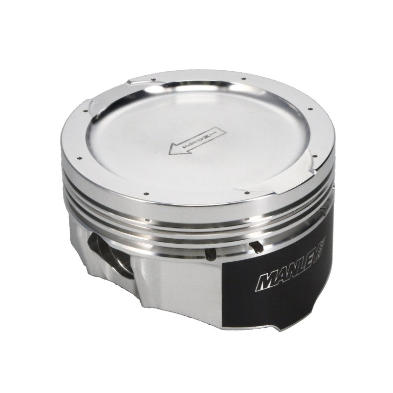Manley  567220CE-8 fits Ford 4.6L 3.572in Bore 3.543in Stroke -14cc Dish Platinu