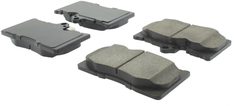 Stoptech 309.1118 Performance 06 fits Lexus GS300/430 / 07-08 GS350 / 06-08 IS350 Front Brake Pads