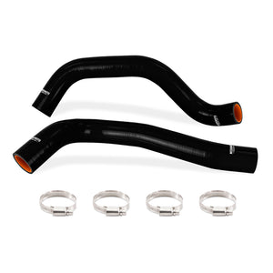 Mishimoto MMHOSE-TAC35-16BK 16-20 fits Toyota Tacoma 3.5L V6 Black Silicone Hose Kit