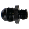 DeatschWerks 6-02-0643-B 8AN Male Flare to M14x1.5 Male Inverted Flare Adapter