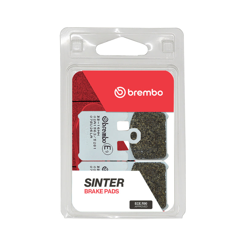 Brembo OE 07SU26LA fits Kawasaki Ninja (751Cc - ) Sinter Brake Pad - Front