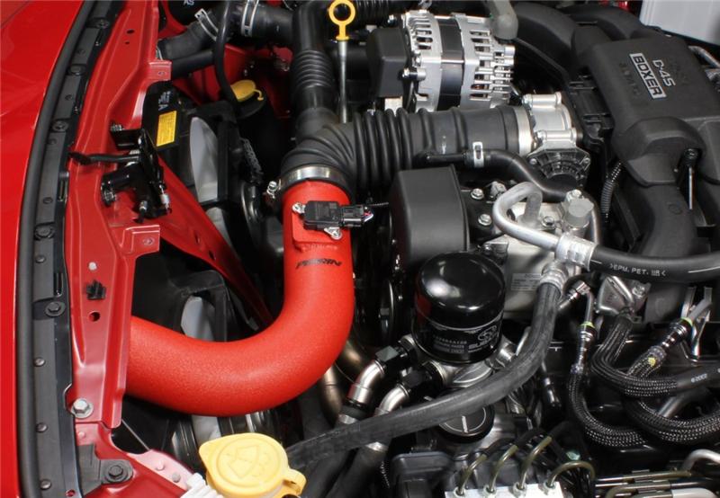 Perrin Performance PSP-INT-330RD PERRIN fits Subaru BRZ/Scion Cold Air Intake