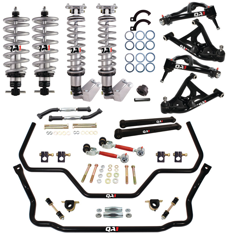 QA1 HK22-GMG1 78-88 fits GM G-Body Handling Kit Level 2 w/Shocks
