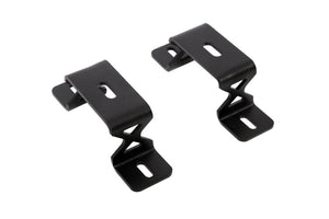 Dee Zee DZ4452JL Deezee 18-23 fits Jeep JL Cowl Single Cube Light Bracket