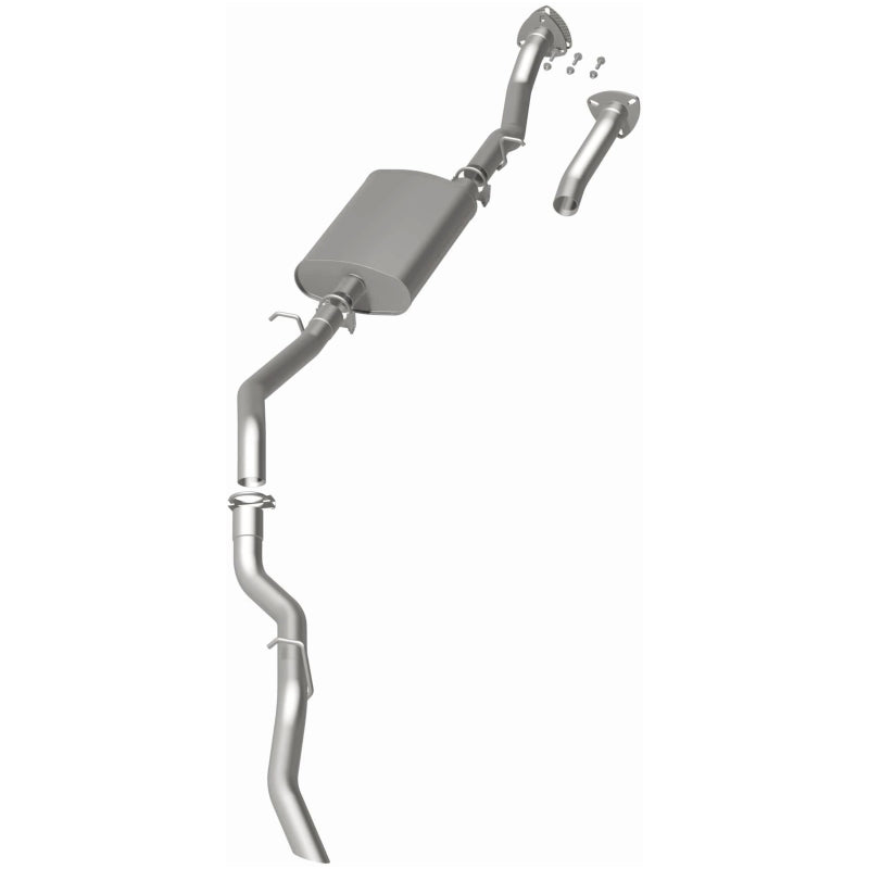 Magnaflow 106-0688 BRE Exhaust Kit 96-02 S10 Sonoma 4.3L