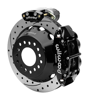 Wilwood 140-16165-D EPB Rear Kit FNSL 12 Bolt 2.75 OffSet