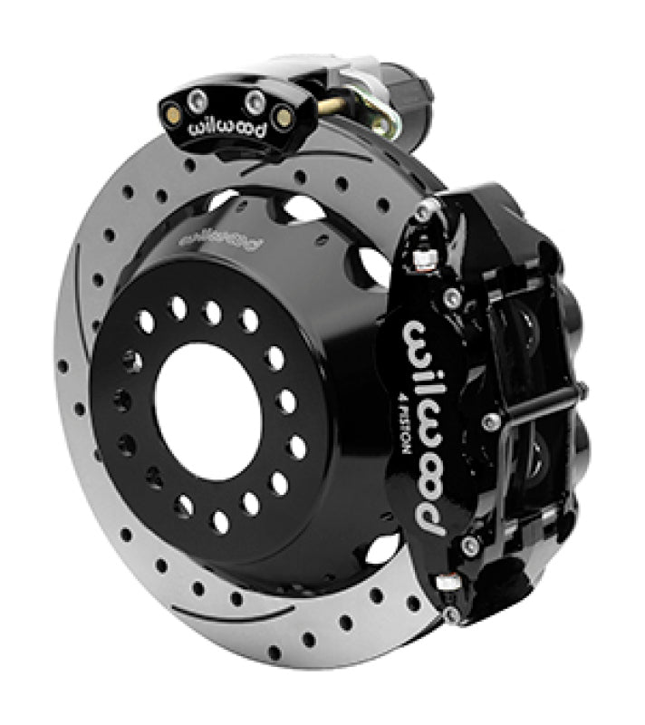 Wilwood 140-16165-D EPB Rear Kit FNSL 12 Bolt 2.75 OffSet