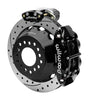 Wilwood 140-16165-D EPB Rear Kit FNSL 12 Bolt 2.75 OffSet