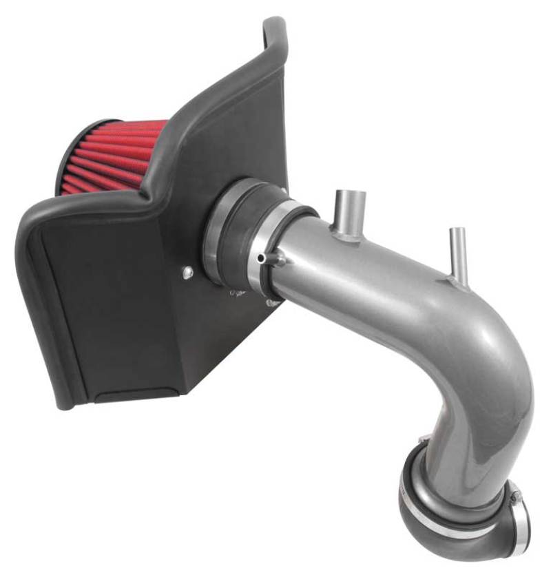 AEM 21-749C 14-15 fits Hyundai Sante Fe L4 2.0L - Cold Air Intake System - Gunmetal Gray