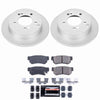 Power Stop 06-08 Hyundai Sonata Rear Z23 Coated Brake Kit