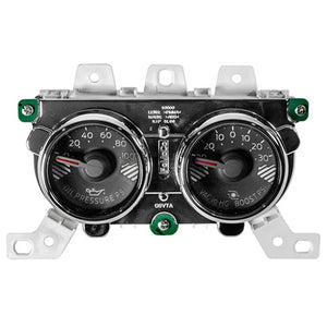Ford Racing M-10849-A Mustang GT Performance Pack Boost Gauge Kit
