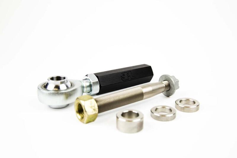 SPL Parts SPL TRE C5 97-13 fits Chevrolet Corvette (C5/C6) Front Outer Tie Rod E