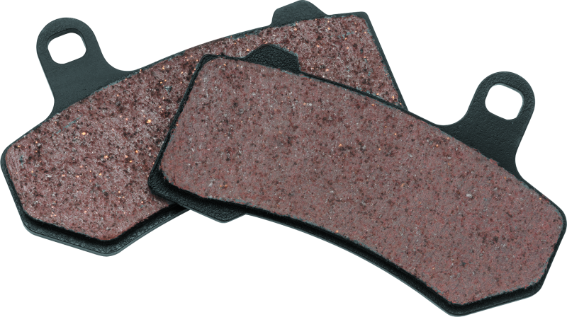 Twin Power 592363 fits  08-Up Touring 06-17 V-Rod Organic Power Brake Pads Repla