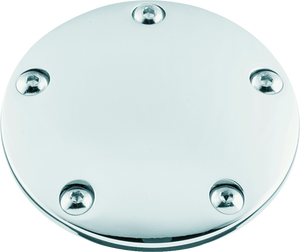Bikers Choice 495532 00-17 Twin Cam Chrome Domed Point Cover
